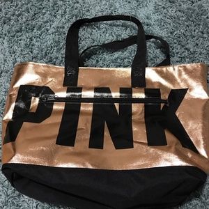 VICTORIA SECRET PINK TOTE
